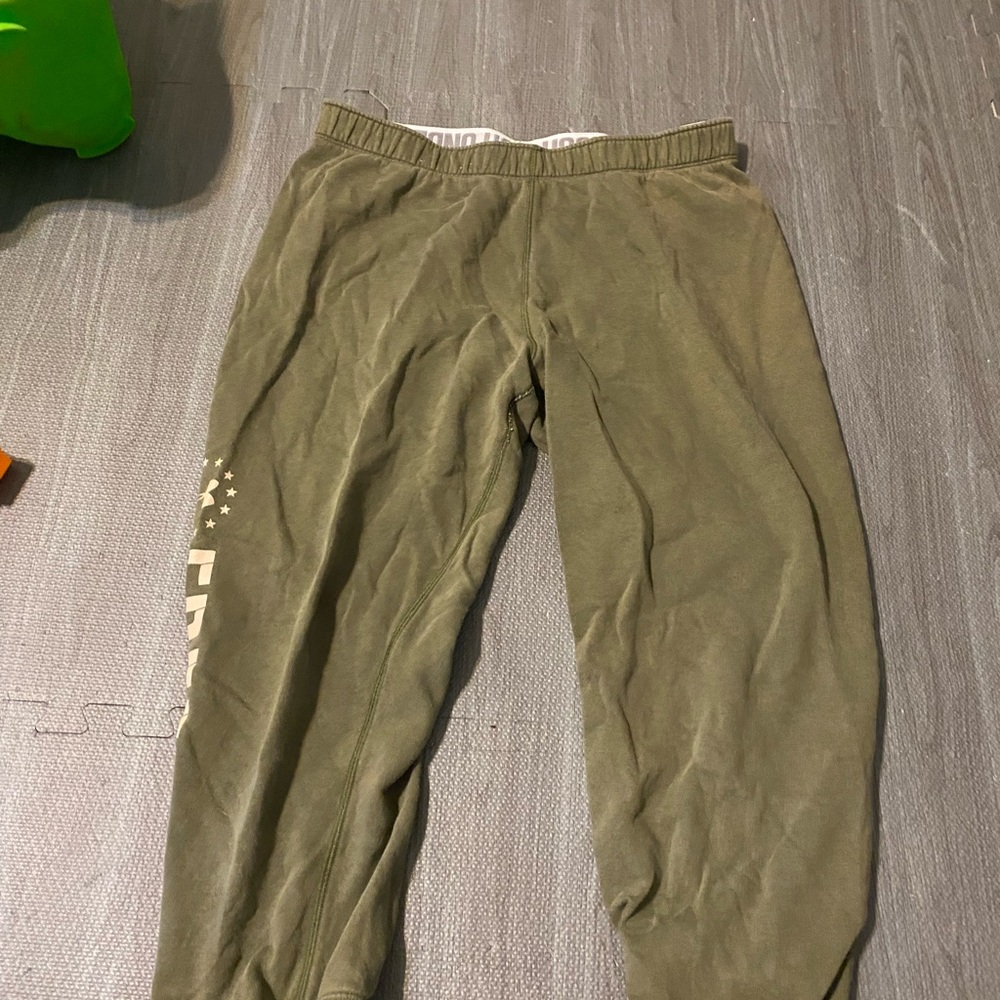 Olive Green woman’s  Joggers